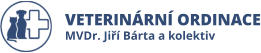 VETERINÁRNÍ ORDINACE MVDr. Jiří Bárta a kolektiv